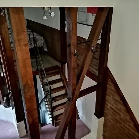 Апартаменты Beautiful Loft, Historical Centre Of Сантьяго Экстерьер фото
