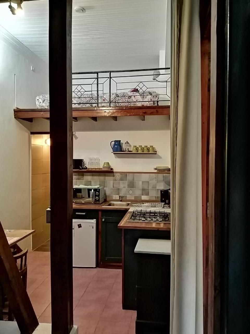 Апартаменты Beautiful Loft, Historical Centre Of Сантьяго Экстерьер фото