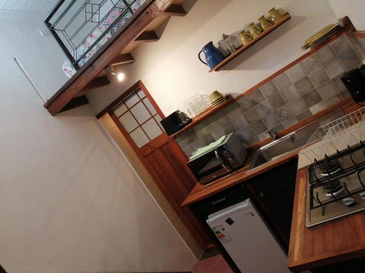 Апартаменты Beautiful Loft, Historical Centre Of Сантьяго Экстерьер фото
