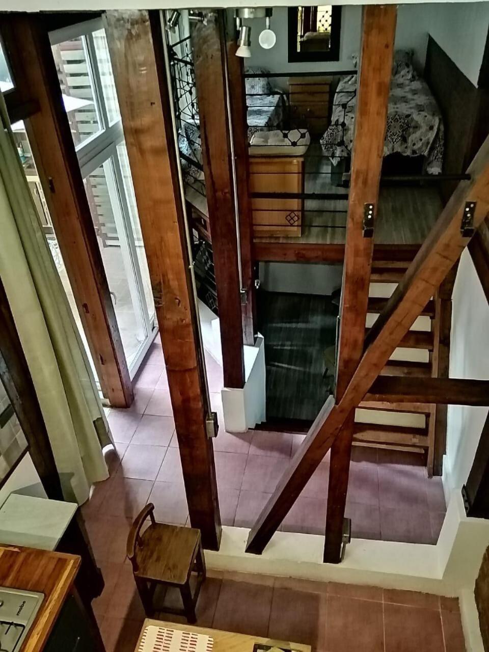 Апартаменты Beautiful Loft, Historical Centre Of Сантьяго Экстерьер фото
